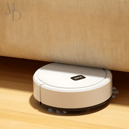 Robot Aspirateur 3 en 1 – Nettoyage Intelligent - Maison Douce